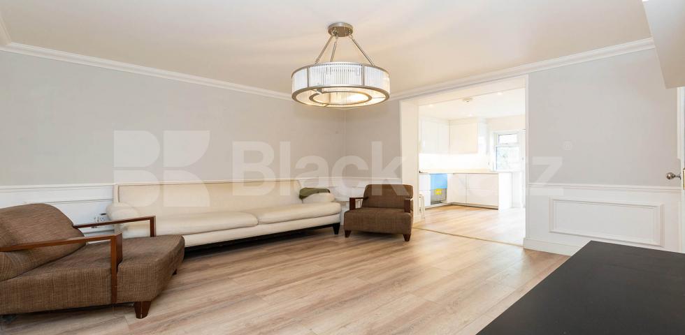 Beautiful two bedroom set in a period conversion with a garden Tufnell Park Road, Tufnell Park